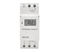 ABKP-minuterie Miniature 220V AHC15A, interrupteur horaire, minuterie de contrôle entièrement électronique