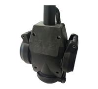 ABL 1173503 Sursum IP54 Prise femelle suspendue triple noire 16 A Prise femelle de sécurité avec indicateur de tension