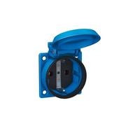 ABL SURSUM 1561050 prise de courant CEE 7/3 Bleu