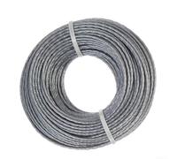 Ableholy Bobine de fil de rechange pour débroussailleuse Bosch EasyGrassCut UniversalGrassCut AdvancedGrassCut ART 23 26 30 35 2,0 mm-3,0 mm x 15 m