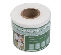 Ableholy Revêtement non tissé biodégradable pour tronc d'arbre 8 cm x 30 m Protection contre le gel et les aboiements contre les cerfs, les coups de soleil et l'équipement de pelouse pour arbres de
