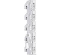 ABN XAS25-40 Adaptateur dalimentation 5 broches Pour SAS 40mm 12x5mm 1,5mm² à 25mm² Adaptateur dalimentation 1 pc(s)