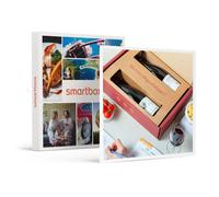 Abonnement De 6 Mois : 2 Grands Vins Rouges Par Mois Et Livret De Dégustation - Smartbox - Coffret Cadeau Gastronomie