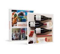 Abonnement De 6 Mois : 3 Grands Vins Par Mois Et Livret De Dégustation - Smartbox - Coffret Cadeau Gastronomie
