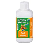 Abono Limpiador Advanced Hydroponics 100% Natural Final Solution (250ml)