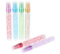 ABOOFAN 10ml Flacon de Parfum 6 Pièces Rechargeable en Verre