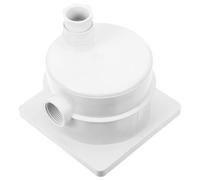 ABOOFAN 1ensemble Boîtier de Jonction Étanche pour Piscine Coffret Électrique Plastique Imperméable pour Projets Piscine Protection Sécurisée Eau Compatible Câbles Étanches
