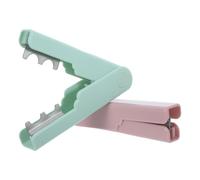ABOOFAN 2 Pièces Pince Arrache-épines pour Roses et Tiges, Prise Précise | Outil de Composition de Fleurs, Plastique et Fer, Texture Antidérapante, Usage Studio et Fêtes