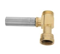 ABOOFAN Amortisseur de Coups de Bélier 3/4 Fht Mht Cuivre Inox pour