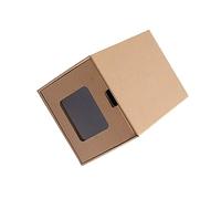 ABOOFAN Boîte à Chaussures Tiroir Épaisse 30x21x12 Cm Papier Résistant Rangement Chaussures Talons pour Femmes Maison Empilable Accessoire Rangement Organisé