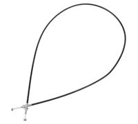 ABOOFAN Câble de Déverrouillage en Acier Inoxydable et Plastique pour Fauteuil Inclinable Design Flexible Compact pour Chaise de Coiffure en Salon de Coiffure