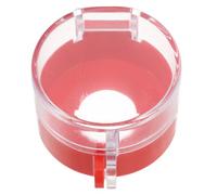 ABOOFAN Couvercle de Bouton Arrêt Urgence Étanche Protection Antipoussière avec Design Élégant Haute Résistance pour Interrupteur à Bouton-poussoir Mural Modèle