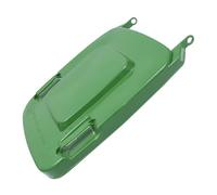 ABOOFAN Couvercle De Poubelle En Plastique Vert Pour Grand Conteneur ExtéRieur 68X55X5Cm RéSistant Aux Fissures Sans Jointures Facile À Nettoyer