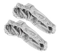ABOOFAN Housses Élastiques Protection Confortable Lot de 2 pour Accoudoirs en Polyester et Design Simple de Chaise de Bureau Bureau pour Usage Quotidien