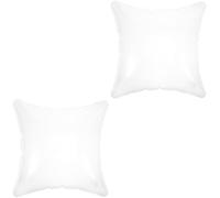ABOOFAN Lot De 2 Coussins Gonflables pour Camping en Plein Air pour Canapé Coussin Gonflable Portable pour Voyage