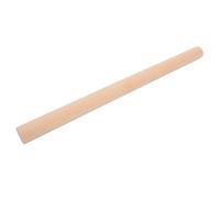 ABOOFAN Manche de Rechange pour Pelle - Poignée Ronde 50 cm en Bois avec Fonction réutilisable pour houe et Nettoyage des boues