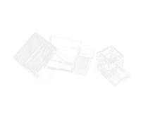 ABOOFAN Mangeoire pour Fourmilière 2pcs en Acrylique Légère et Facile à Nettoyer pour Fourmis, Abreuvoir Portable pour Élevage de Fourmis en Formicarium
