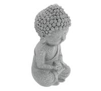 ABOOFAN Ornement Petite en et Décoration Créatif Délicat, D'aquarium Statue de Bouddha Résine Synthétique pour Adapté à Divers Espaces
