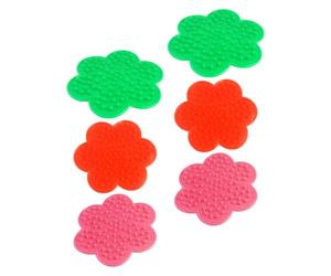 ABOOFAN Pince Enlève-épines pour Fleurs en Silicone 6pcs, Outil de Jardinage Fonction de Broyage Fin, pour Boutique de Fleurs