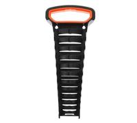 ABOOFAN Support Porte-Clés Mixtes à Cliquet Tête Réglable et Double Extrémité pour Rangement Mural Clés Plates Compacte Usage Domestique Atelier