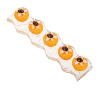 ABOOFAN Support Porte-pinceaux Acrylique Multifonctionnel Compact pour Manucure Professionnelle et Usage Domestique Organisateur D’outils Nail Art Élégant Transparent