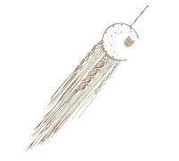 ABOOFAN Tapisserie Tissée Attrape-rêves Hibou Décoration Murale Faite À La Main pour La Maison