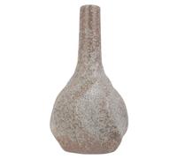 ABOOFAN Vase Céramique Vintage Poterie Épaisse pour Décoration de Maison Vase à Fleurs Retro Élégant