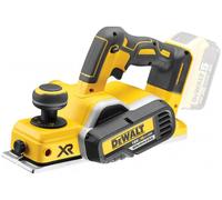 Raboteuse sans fil DeWALT DCP580N
