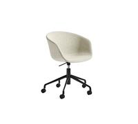 About a Chair AAC53 / AAC 53 Chaise pivotante avec rembourrage intégral Hay - AAC 53