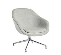 About a Lounge AAL 81 / AAL81 Fauteuil pivotant Hay - AAL81