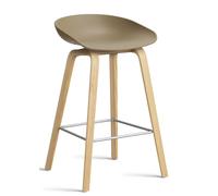 About a Stool AAS32 / AAS 32 Tabouret Faible Hay Clay - peinture à base d'eau - HAY AAS32 LACK CLAY