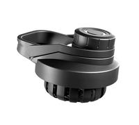 ABOVE. Bouchon de Rechange avec Tamis - Uniquement Compatible avec le Shaker Protéiné ABOVE. 750ml Acier Inoxydable - Sans BPA et 100% Étanche