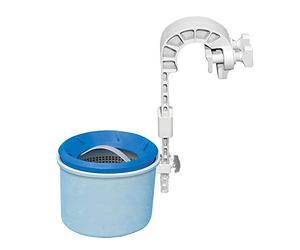 Above Ground Pool Deluxe Wall Mount Automatic Skimmer