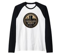 Abraham Lincoln cite Le Travail inachevé 16e président Manche Raglan
