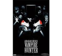 Abraham Lincoln Vampire Hunter - 56,8x86,3 cm - AFFICHE / POSTER G