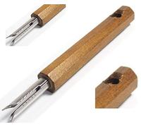 abrakado.nath Tire Languette Bois France OUVRE Bocal DECAPSULEUR 16 CM 3 en 1