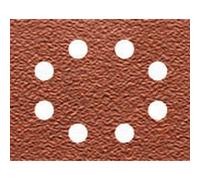 Abras 1/4 115x140mm (D26420) perforées, G60