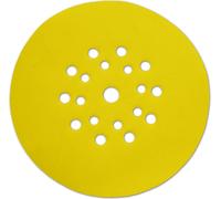 Abrasif auto-agrippant multi-trous P180 - 25 pièces - Ø225 mm - pour modèles HS1250 / série LHS