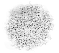 Abrasif Céramique Triangulaire 4mm 500g Pour Polissage Bijoux et Pierres Compatible Machine à Vibrations Haute Brillance Professionnelle Outil Lapidaire DIY