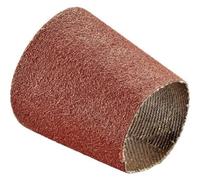 Abrasif conique 30 mm grain 120 BOSCH pour PRR / TEXORO - 3 pièces - 1600A00158