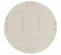 Bosch Bosch feuille abrasive M480 Net Best for Wood and Paint 115 mm 320 Quantité:5