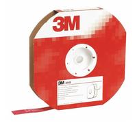 Abrasif en rouleau d'atelier 314D - grain 120 - 38 mm x 25 m 3M