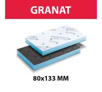 Accessoires de ponçage Granat PROfile 80x133 GR PRO/10 - 10 pièces - FESTOOL - 5788