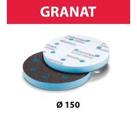 Festool Disque abrasif Granat PROfile D150 grain 240/320 – 10 pièces