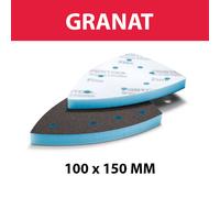 Accessoires de ponçage Delta M GR PRO/10 Granat PROfile - FESTOOL - 578804