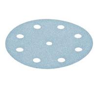 Abrasif Granat STF D125/8 P220 GR/10 pour ponceuse - FESTOOL - 578165 G
