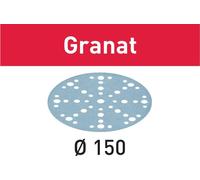 Abrasif GRANAT STF D150/48 P280 GR/100 - FESTOOL - 575169
