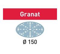 Festool Disque abrasif Granat STF 575169 Ø150 mm P280 pour ponceuse Boîte de 100