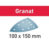 Abrasif GRANAT STF DELTA/9 P120 GR/100 - FESTOOL - 577546