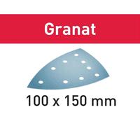 Abrasif GRANAT STF DELTA/9 P320 GR/100 - FESTOOL - 577551